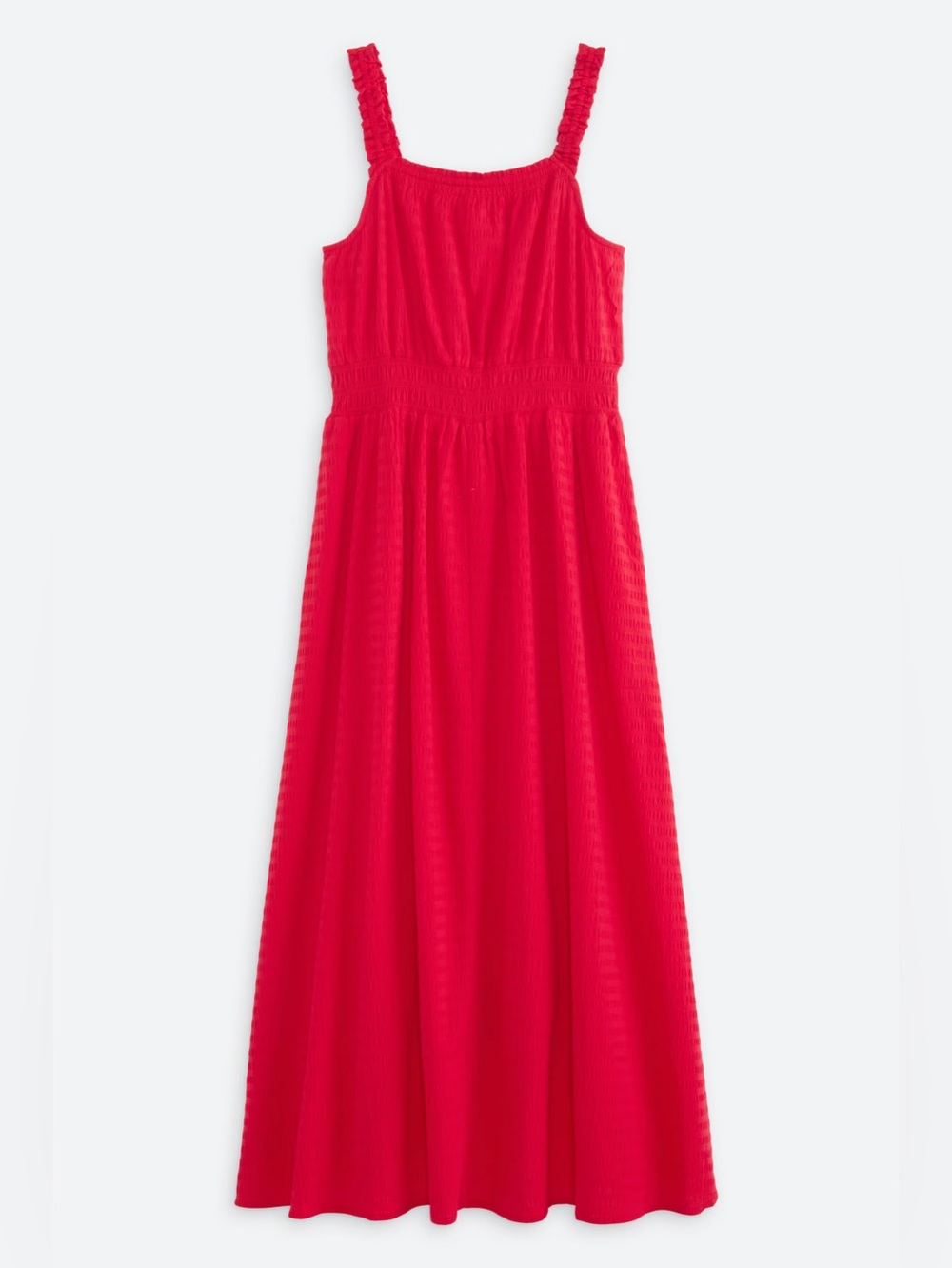 MARKET & SPRUCE Cassie Smocked Midi Dress